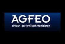 AGFEO Logo