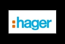 Hager Domovea Logo