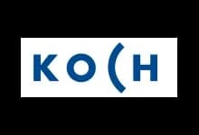 KOCH AG Logo
