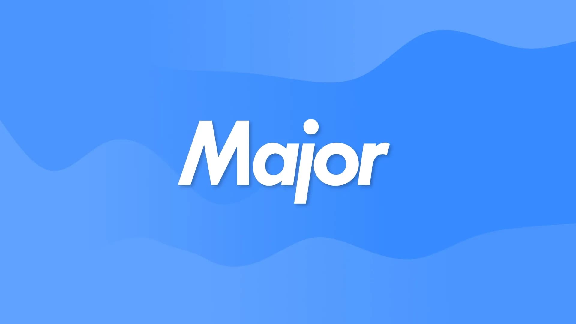 Major